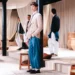 Backstage Moments at Canali Spring Summer 2027 Presentation