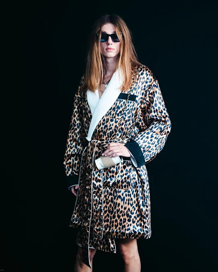 Backstage Doublet Spring Summer 2027
