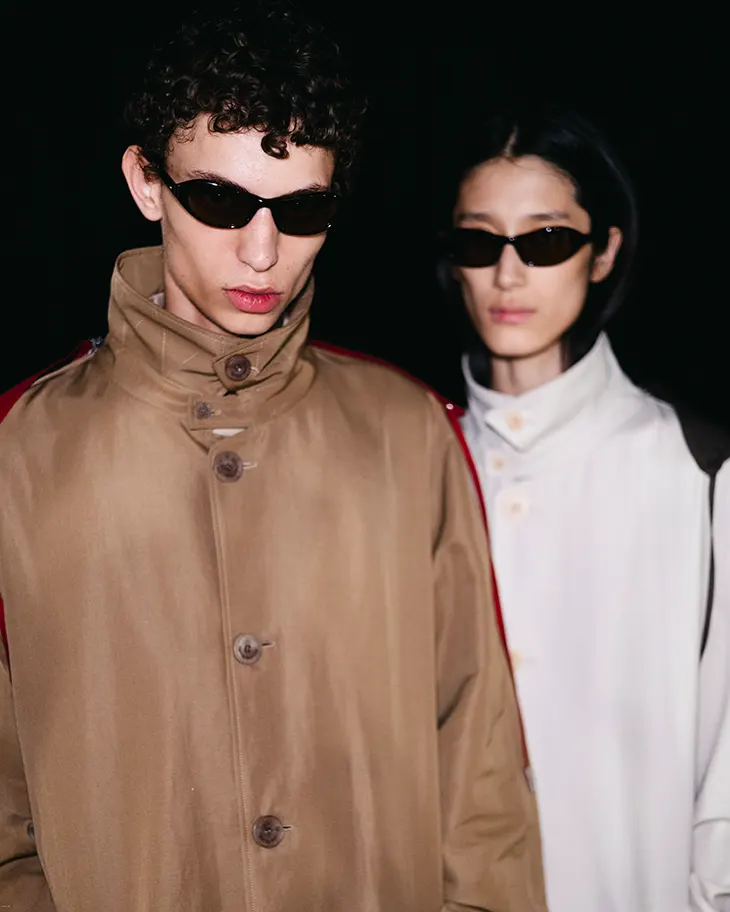 Backstage Études Studio Spring Summer 2027