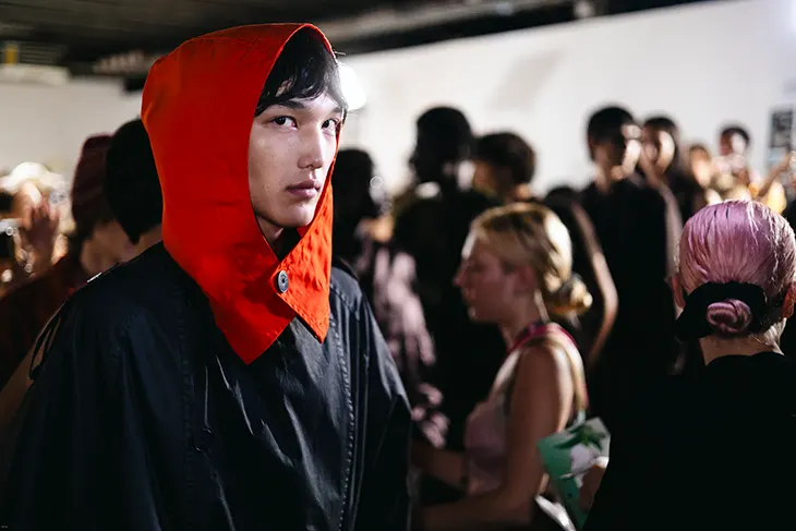 Backstage Études Studio Spring Summer 2027