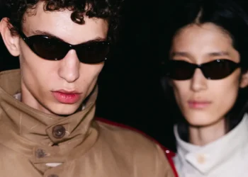 Backstage Moments at Études Studio Spring Summer 2027 Show