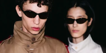 Backstage Moments at Études Studio Spring Summer 2027 Show
