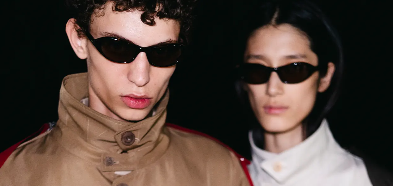 Backstage Moments at Études Studio Spring Summer 2027 Show