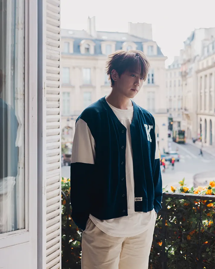 Backstage KENZO Spring Summer 2027