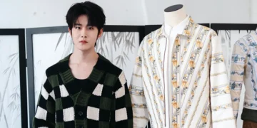 Backstage Moments at KENZO Spring Summer 2027 Show
