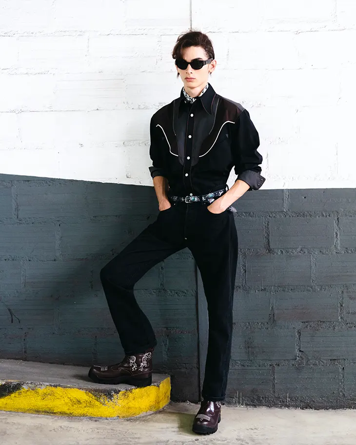 Backstage Kolor Spring Summer 2027