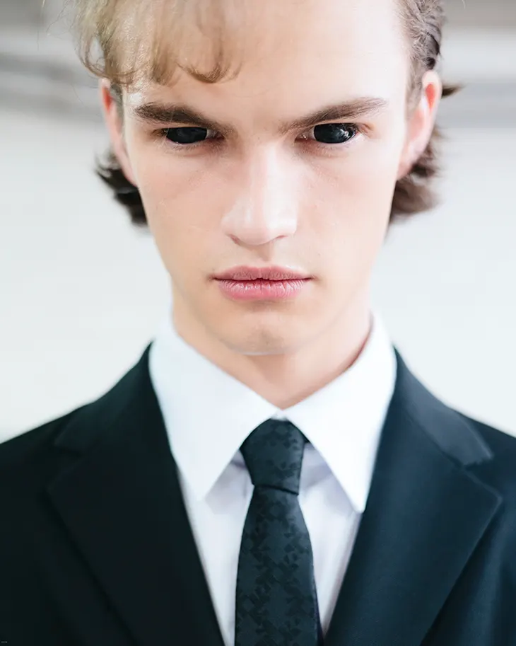 Backstage Kolor Spring Summer 2027