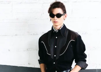Backstage Moments at Kolor Spring Summer 2027 Show