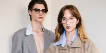 Backstage Moments at Maison Mihara Yasuhiro SS27 Show