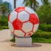 12 Pentagons Brings the Badly Drawn Ball to Bal Harbour Village