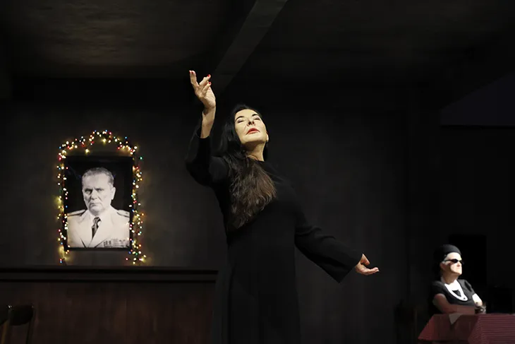 Marina Abramović