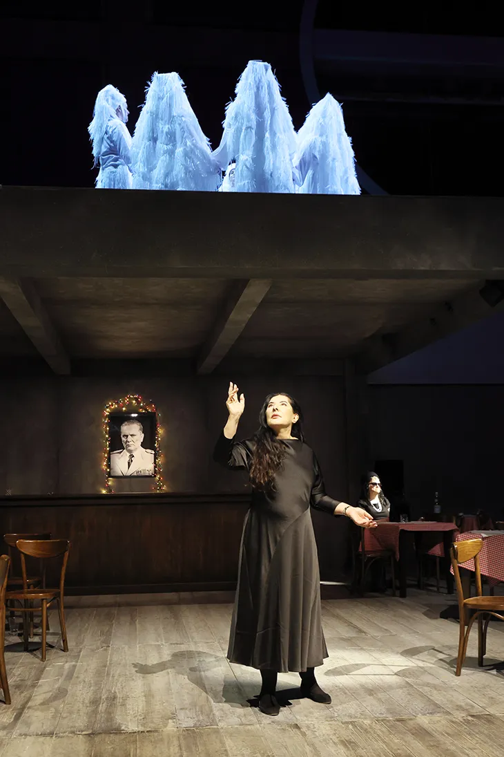Marina Abramović