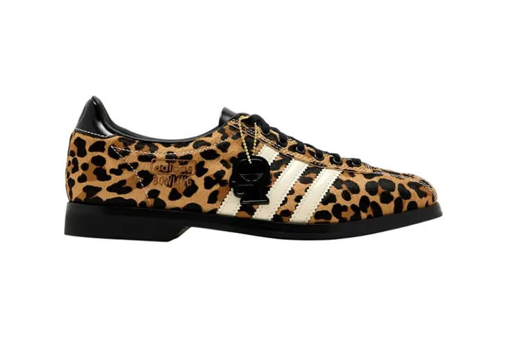 Brain Dead x adidas Samba Cheetah Snakeskin