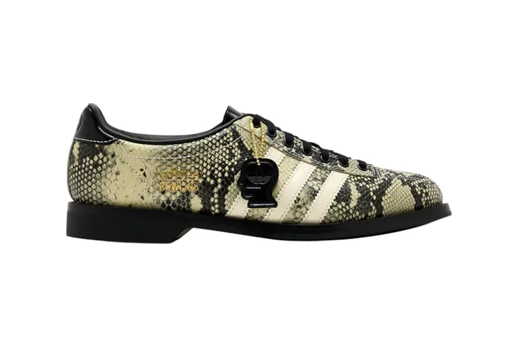 Brain Dead x adidas Samba Cheetah Snakeskin
