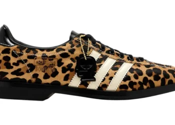 Brain Dead Covers the adidas Samba in Cheetah and Snakeskin