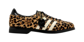 Brain Dead Covers the adidas Samba in Cheetah and Snakeskin