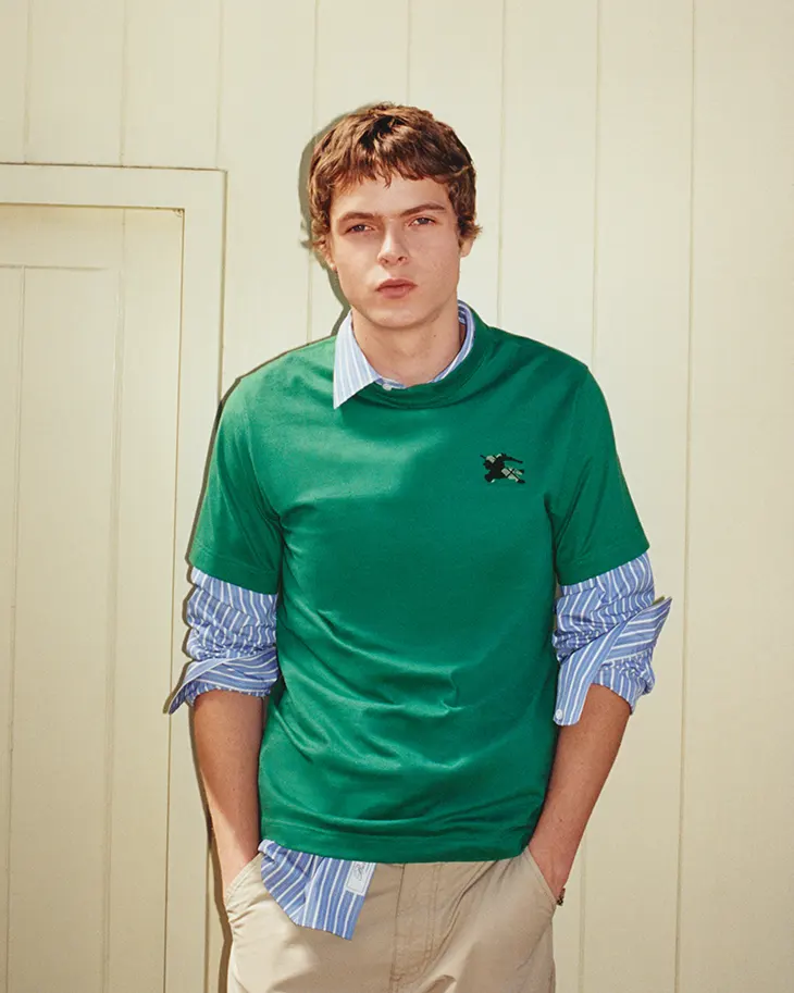 Burberry Escape to the Countryside