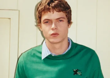 Burberry Escapes to the Countryside With Moses Martin