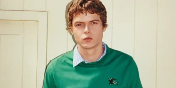 Burberry Escapes to the Countryside With Moses Martin