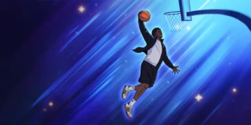 Anthony Edwards Goes Anime for the New adidas CLOT Superstar