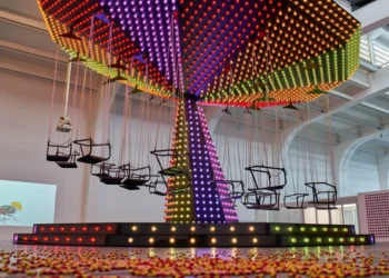 Carsten Höller Turns UCCA Beijing Into a Laboratory of Doubt