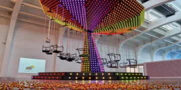 Carsten Höller Turns UCCA Beijing Into a Laboratory of Doubt