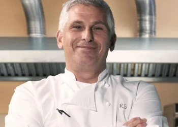 Chef Ralph Scamardella Talks Menu At The Peak With Priceless