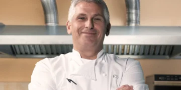 Chef Ralph Scamardella Talks Menu At The Peak by Priceless