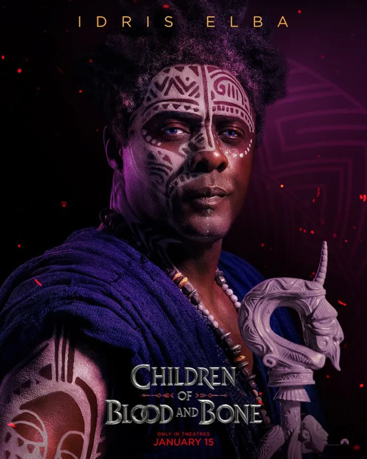 Children of Blood and Bone