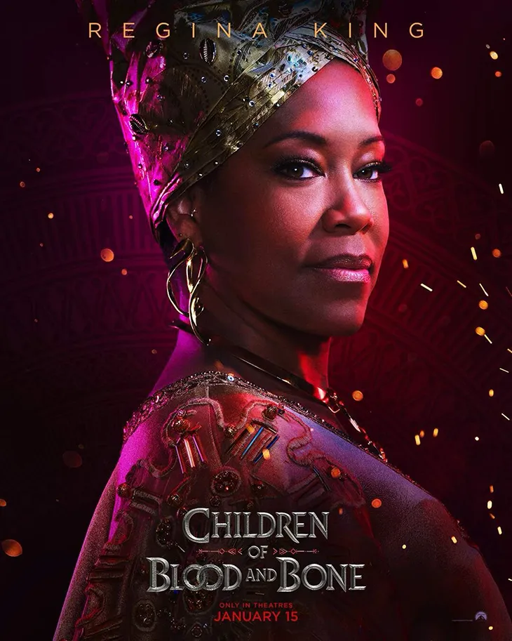Children of Blood and Bone