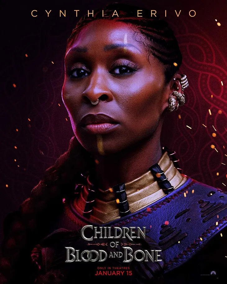 Cynthia Erivo