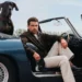 Church’s Takes Theo James to Goodwood for Fall Winter 2026
