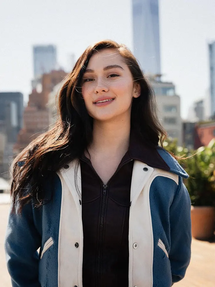 Coach Lola Tung Ambassador