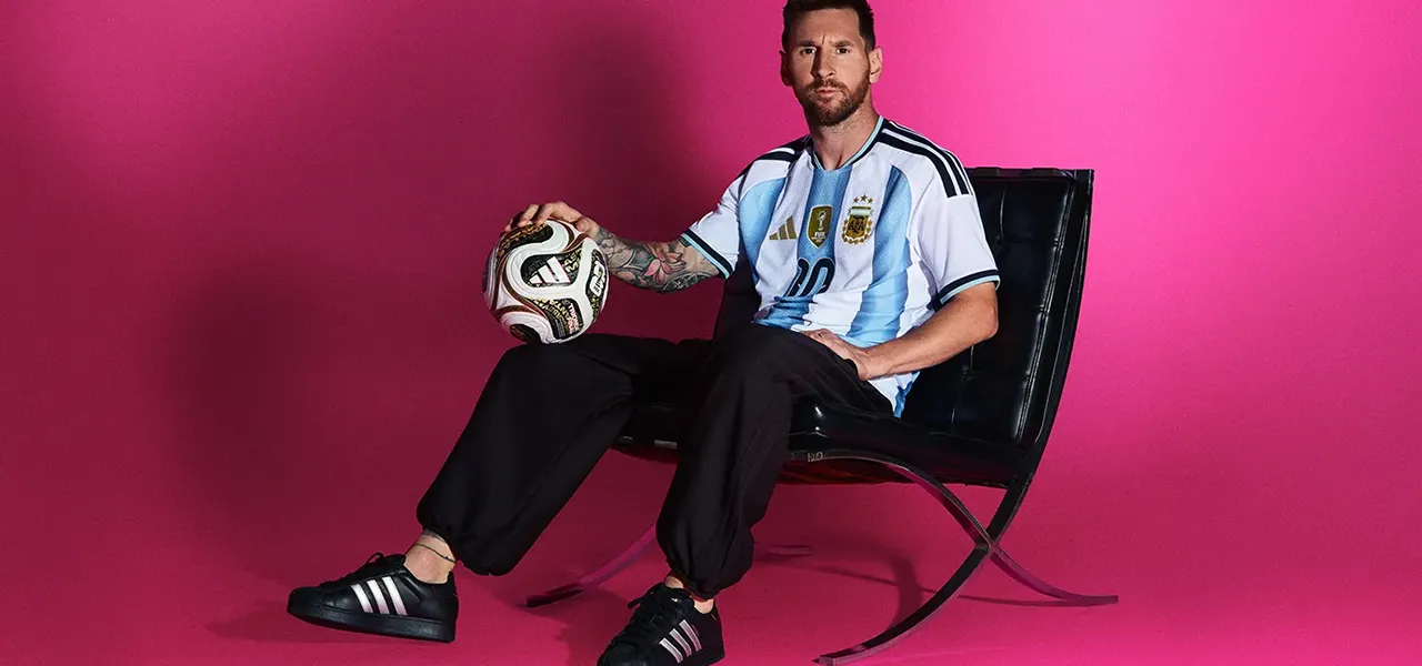 Adidas Unveils Trionda Final for FIFA World Cup 2026 Closing Matches