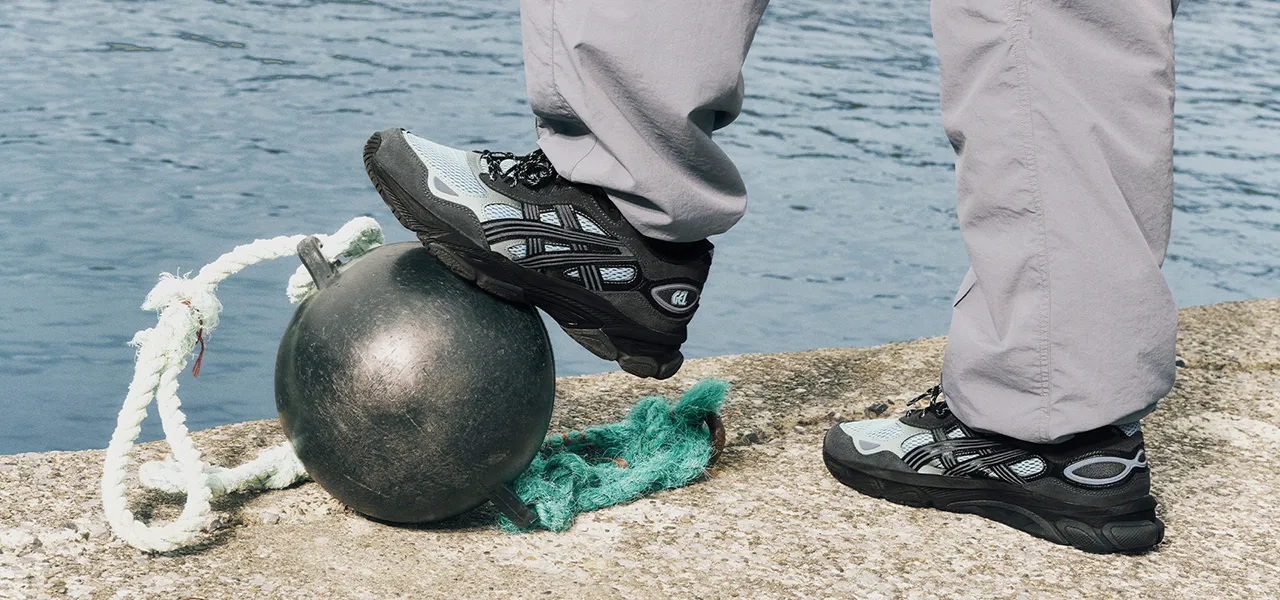 ASICS Reworks the GEL-NYC 2.0 With Performance Tech