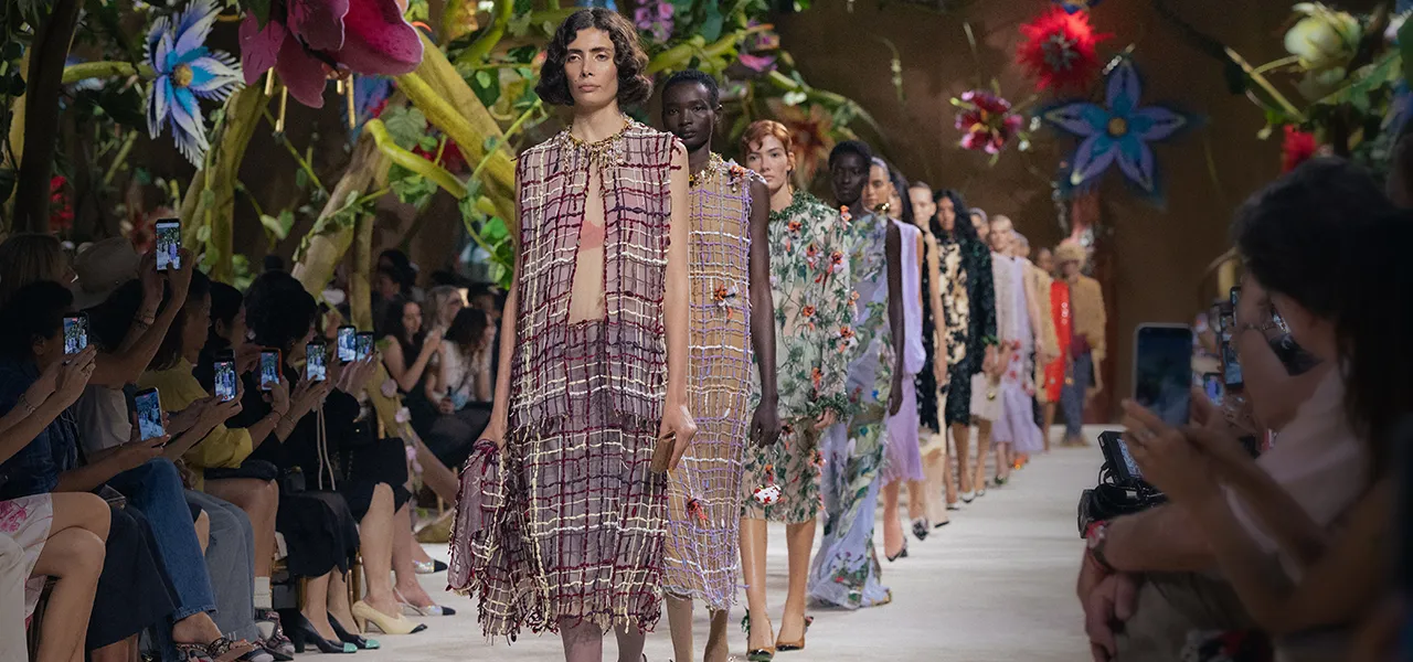 Chanel Fall 2026 Couture Turns Fairy Tales Into Daily Dress Codes