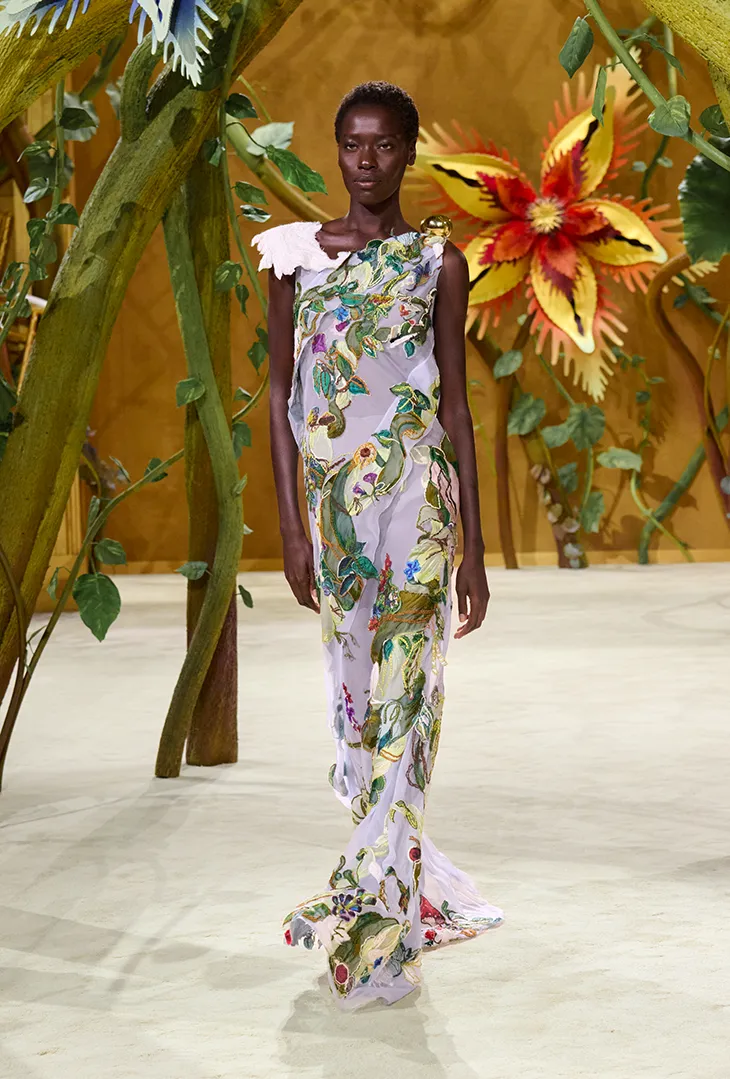 Chanel Couture