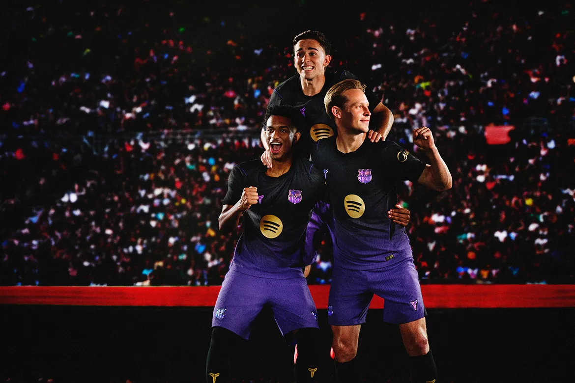 Kobe x FC Barcelona
