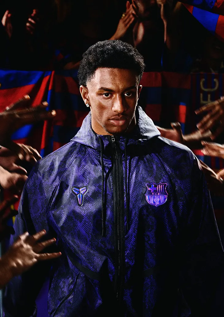 Kobe x FC Barcelona