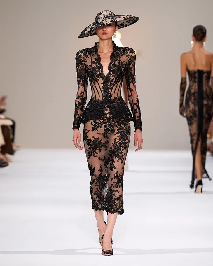 Tamara Ralph Couture