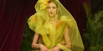 Dolce & Gabbana Alta Moda in Taormina: Goddesses Have Landed