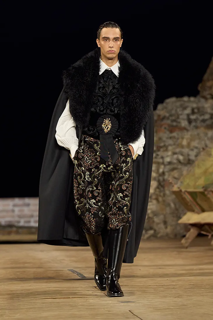 Dolce&Gabbana Alta Sartoria 2026