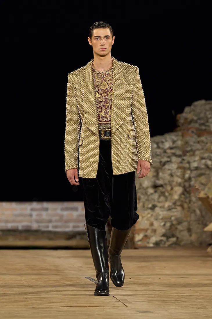 Dolce&Gabbana Alta Sartoria 2026