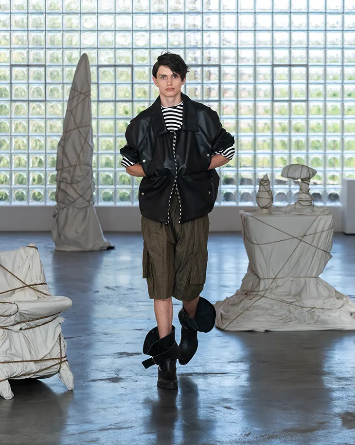 Domenico Orefice Spring Summer 2027