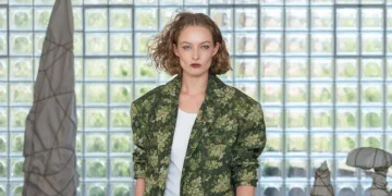 Domenico Orefice Spring Summer 2027 Explores Habitat
