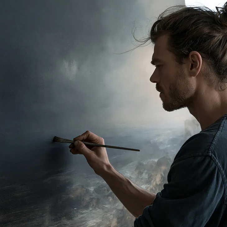 Drawing Painting