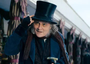 Ebenezer: A Christmas Carol Turns Johnny Depp Into Scrooge