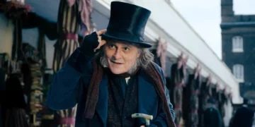 Ebenezer: A Christmas Carol Turns Johnny Depp Into Scrooge
