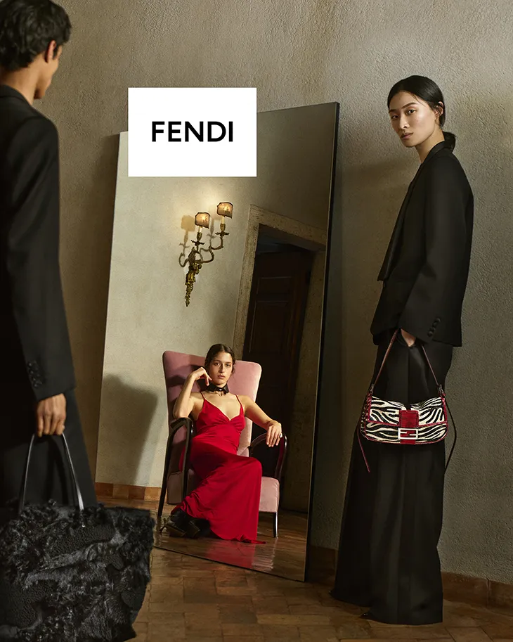 FENDI Fall Winter 2026