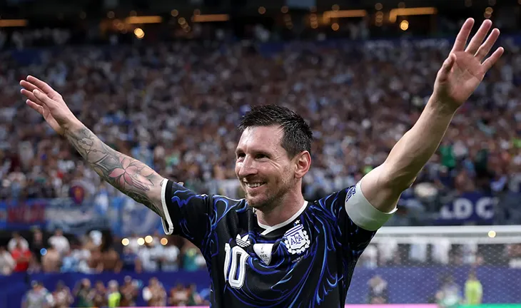Messi